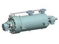 HMD type API standard (BB5) barrel case centrifugal pump
