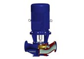 IEV, inline pump