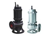 SSP type, submersible pump