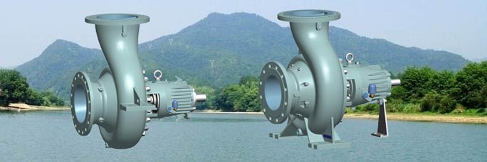 API standard petroleum and chemical pumps