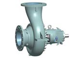 CC type, petroluem chemical pump